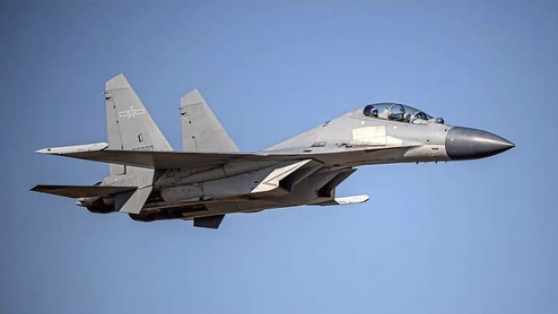 China accuses Australia of deliberate provocation in South China Sea