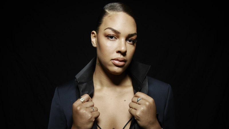 Liz Cambage Details Her Past Financial Struggles On International Women S Day