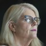 Home Affairs Minister Karen Andrews. 