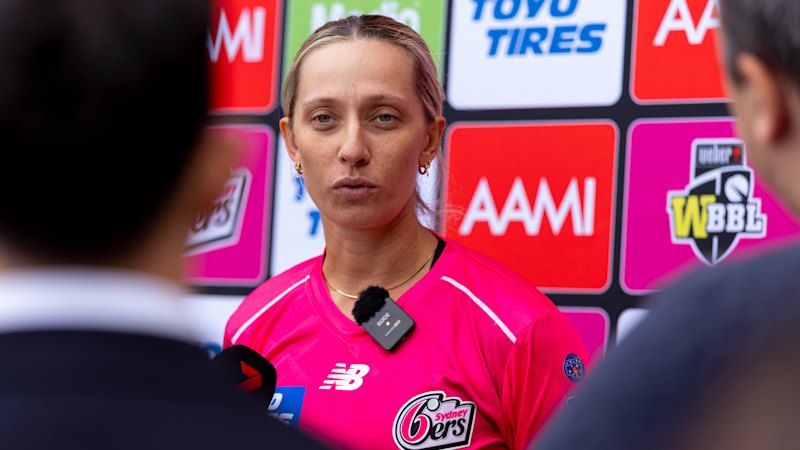 ‘It’s been challenging’: Gardner opens up on teammate affair ahead of WBBL campaign