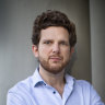 Pianist Jayson Gillham.
