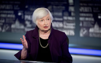 US Treasury Secretary Janet Yellen has called for a minimum global corporate income tax