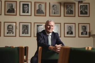 Deputy Prime Minister Michael McCormack, three years in the job next month, is the longest-serving leader since the Coalition came to power in 2013.