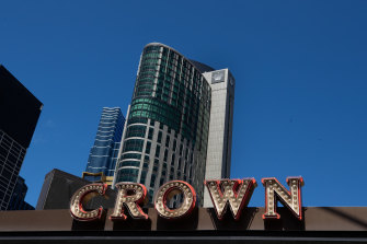 Crown said it intends to accept the higher offer from Blackstone. 