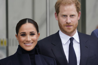 Prince Harry and Meghan, the Duke and Duchess of Sussex, have shown an increased willingness to engage in contentious American political disputes. 