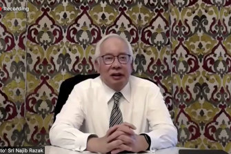 Najib Razak 于 12 月面临法庭，未能推翻他对抢劫 1MDB 国家投资基金的定罪。 他还有一项上诉。