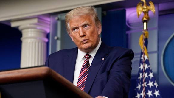 Trump's hands-on approach to running the economy is not for everyone.