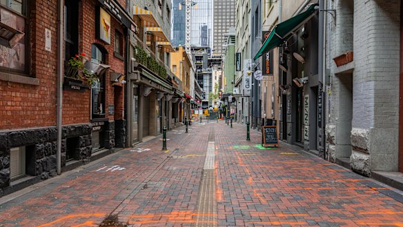 By the numbers: Why Victoria is still in lockdown and NSW has eased restrictions.