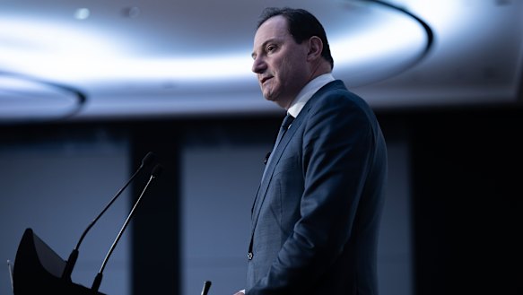 Origin CEO Frank Calabria is leading the industry’s push for a comprehensive redesign of Australia’s energy market rules.