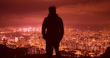 Screening in the festival: Hong Kong pro-democracy protests documentary When A City Rises. 