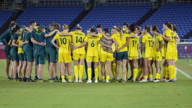 The Matildas broke their silence over Lisa De Vanna’s allegations earlier this week, prompting a backlash on social media.