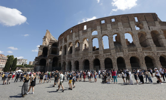 Direct flights between Perth and Rome are now on sale.