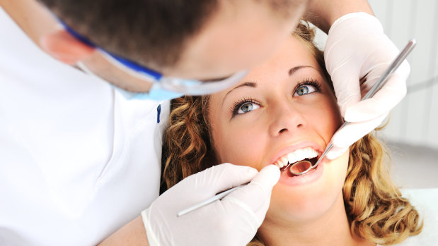 Dental disease is not really insurable because of the high incidence.
