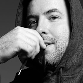 Designer Richard Quinn hopes Melburnians see the craft behind his Triennial exhibit. 