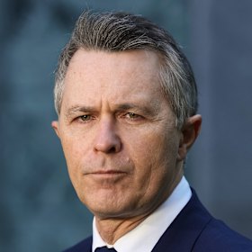 Minister for Education Jason Clare.