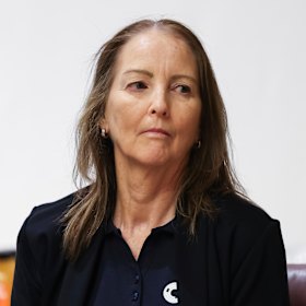 Kathryn Sullivan was among the 45 workers CBA replaced with AI.