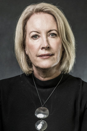 Former sex discrimination commissioner Elizabeth Broderick.