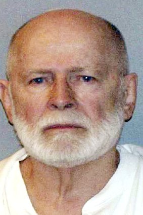 James 'Whitey' Bulger in 2011.