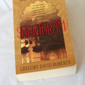 Shantaram.