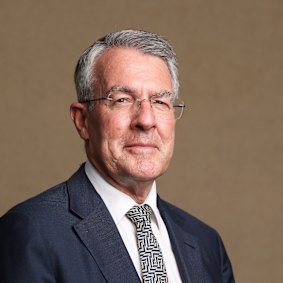 Attorney-General Mark Dreyfus previously proposed reforms to the organisational wing of the Victorian Labor Party.
