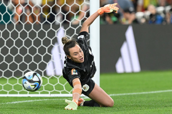 Australia's magical World Cup run reaches semis after wildest penalty  shootout in tournament history