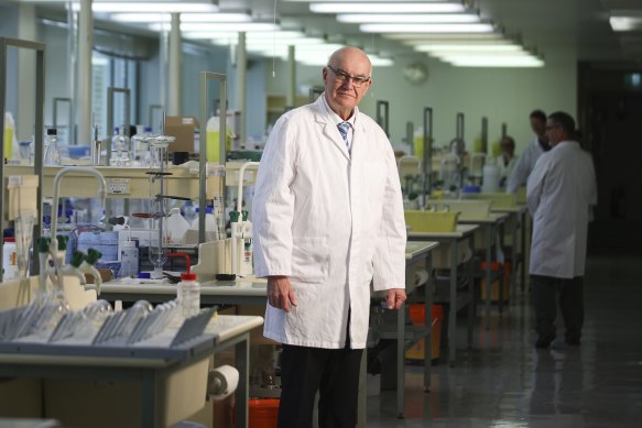 Professor Skerritt has been the public face of the TGA, but hundreds of experts work behind the scenes to ensure Australia’s medical devices and products are safe.