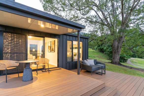Selah Valley Estate offers an escape into a wilderness that’s actually not that far away from civilisation. 