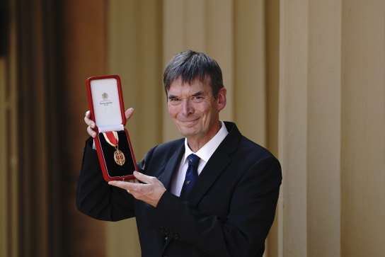First Ian Rankin is knighted, then he appears on the Queen’s podcast.