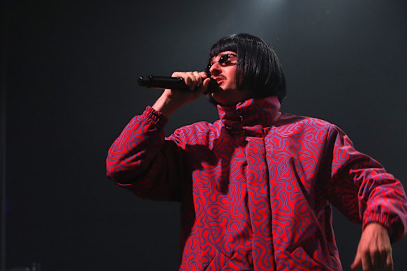 Tree was in Brazil ahead of his world tour, and was scheduled to hit the stage again on July 13 in Portugal. 