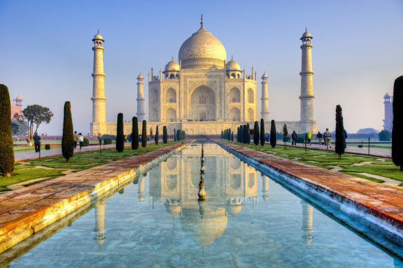 India is Queensland’s eighth-largest international tourism market.