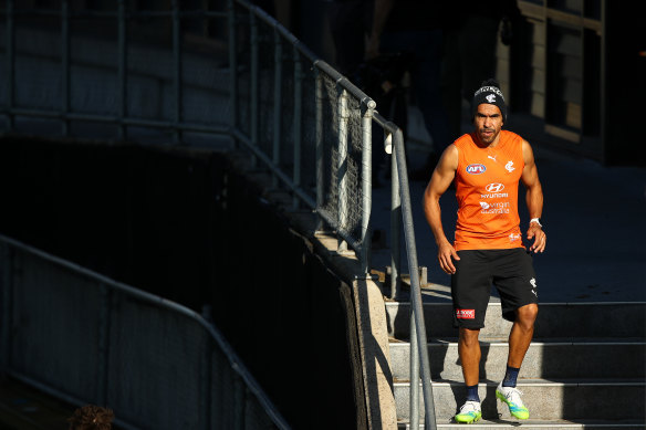 Eddie Betts says he believed police were “power-tripping” at the time of his arrest in 2009.