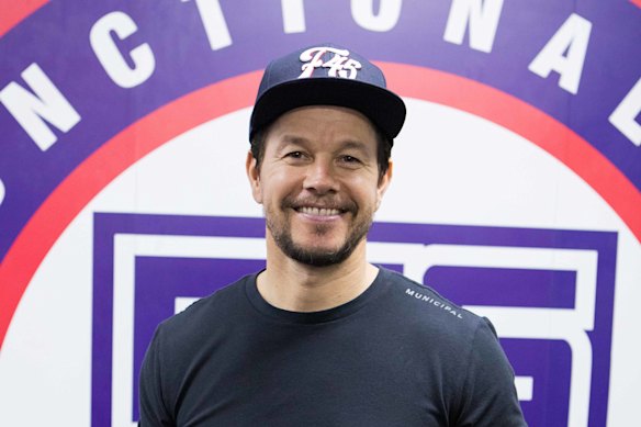 Mark Wahlberg’s F45 promotion is struggling in Australia.