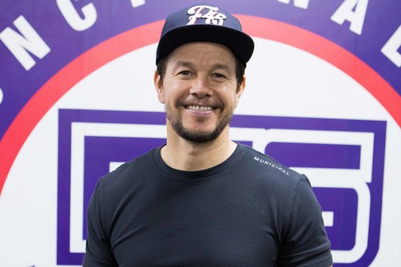Mark Wahlberg’s F45 promotion is struggling in Australia.