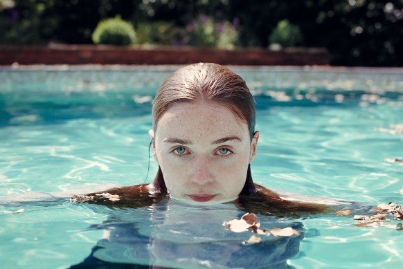 Jessica Barden as Alyssa in Charlie Covell’s The End of the F***ing World.