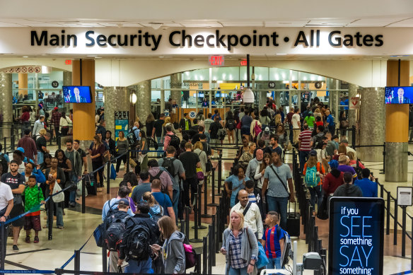 Airports a doorway to teleportation that most humans in history have never enjoyed.