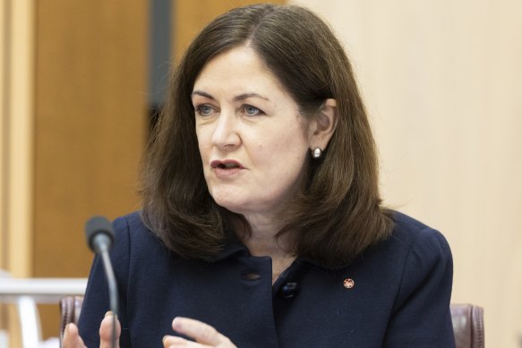 Last week, Senator Sarah Henderson said there was no issue with Islamaphobia in Australia.