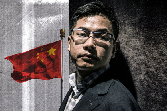 Wang Liqiang's case made headlines and prompted police action in Taiwan.