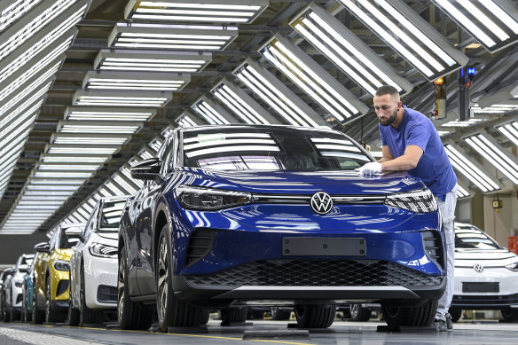 The deal is particularly important for Germany's car industry.