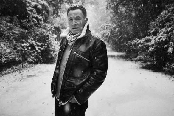 Bruce Springsteen's new album with the E Street Band, Letter to You, will be released next week.