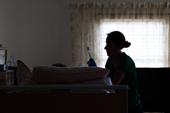 There has been a huge increase in demand for palliative care services and the sector says it needs a significant funding boost.