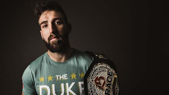 Brace MMA under fire after ACT government shuts down a show