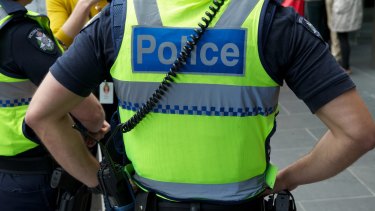 A teen has been charged over a Boxing Day assault on a police officer.