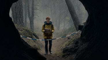 The German series Dark has been a big success for Netflix.