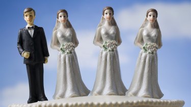 Same-sex marriage open the gate to the legalisation of polygamy in Australia, Bill O'Chee says.