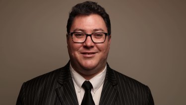 Outspoken Queensland Nationals MP George Christensen has spoken out about his own Coalition's policies - and not for the first time.