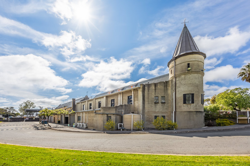 Pernod Ricard has put its Richmond Grove Winery at 21 Para Road, Tanunda, in SA’s Barossa Valley, up for sale.