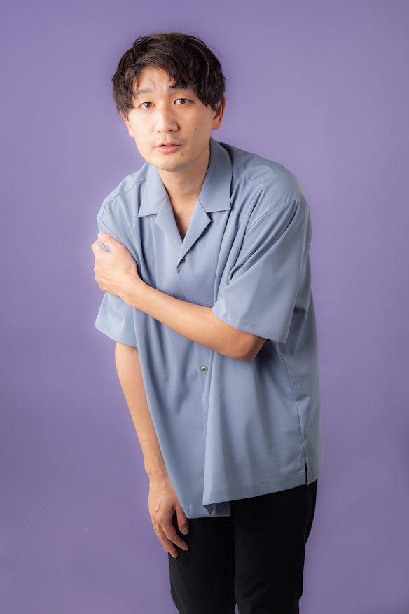 Japanese Aussie by Takashi Wakasugi is on at Chinese Museum until April 21