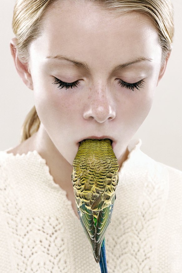 Petrina Hicks, Shenae and Jade, 2005