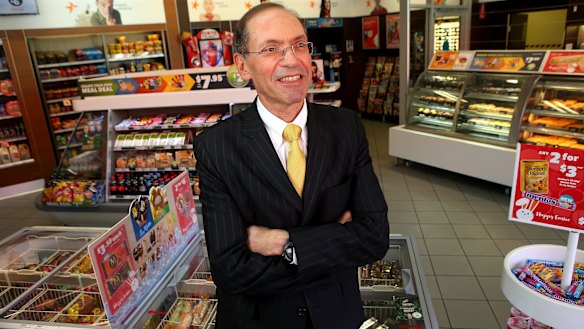 The big decision facing franchisees as Caltex takes back control