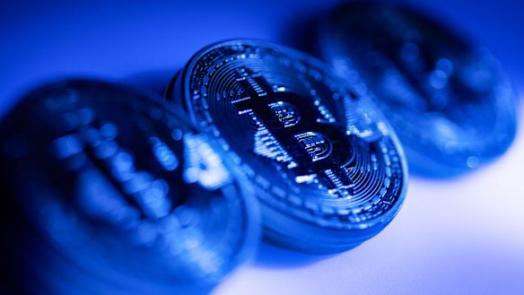 The value of cryptocurrencies soared in 2017 before slumping.